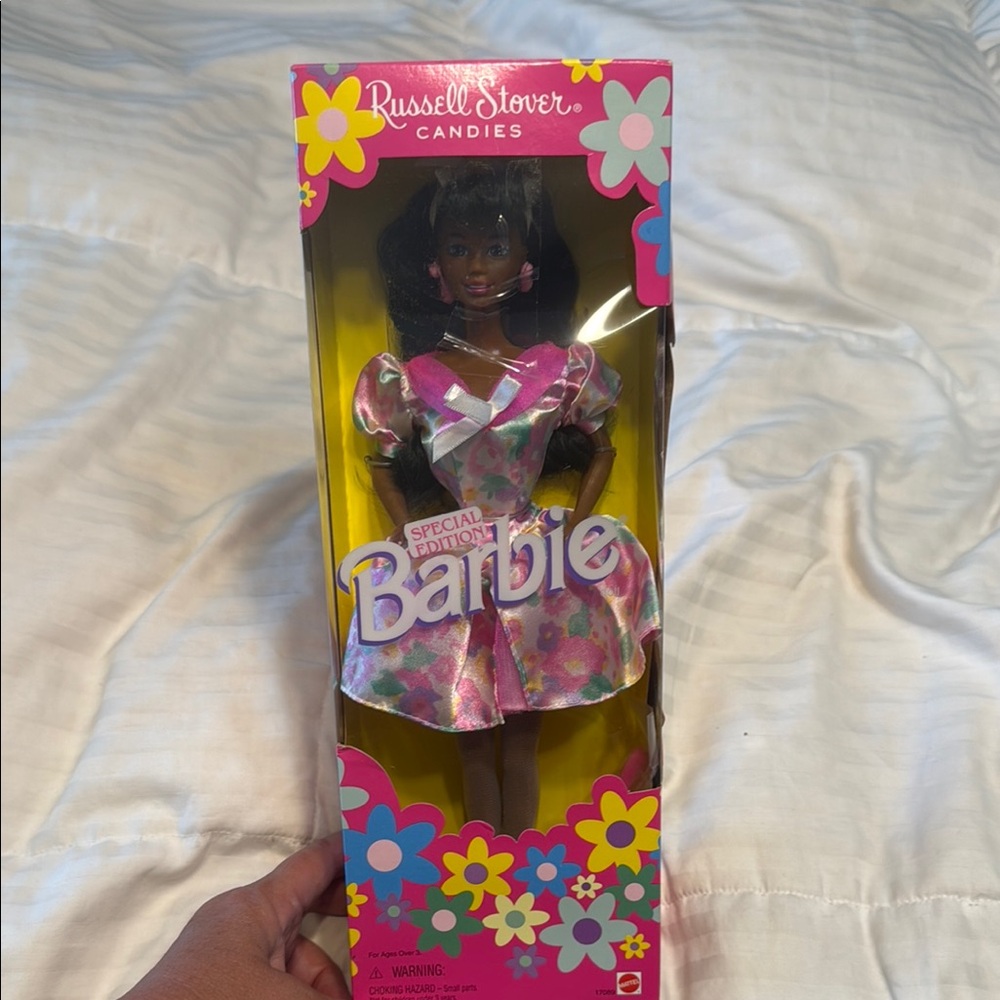 Special Edition Barbie Doll